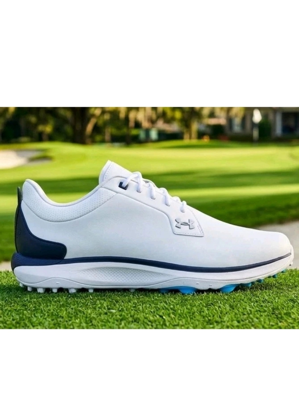 Under Armour UA Drive Glide Spikeless Golf Shoes